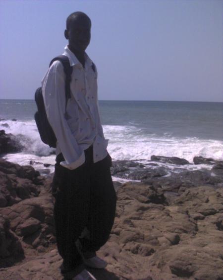 moi s8 la devant la plage ki m&eacute;ne l'USA