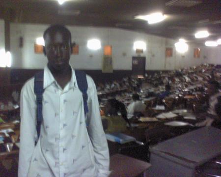 moidans une amphi